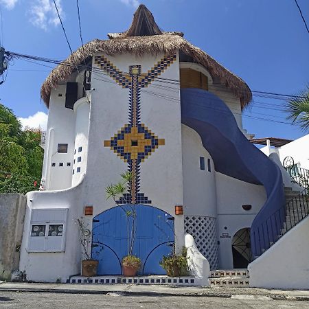 Amaranto Bed And Breakfast Cozumel Buitenkant foto