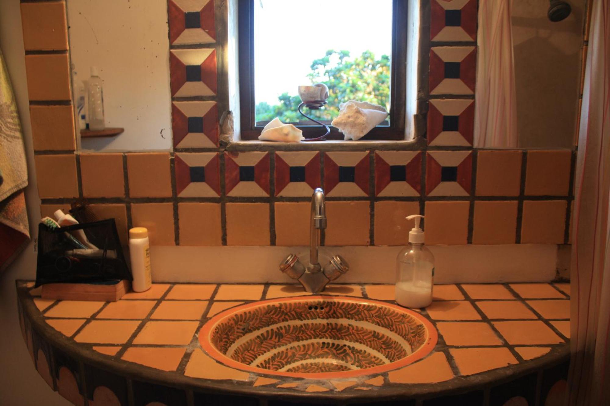 Amaranto Bed And Breakfast Cozumel Buitenkant foto