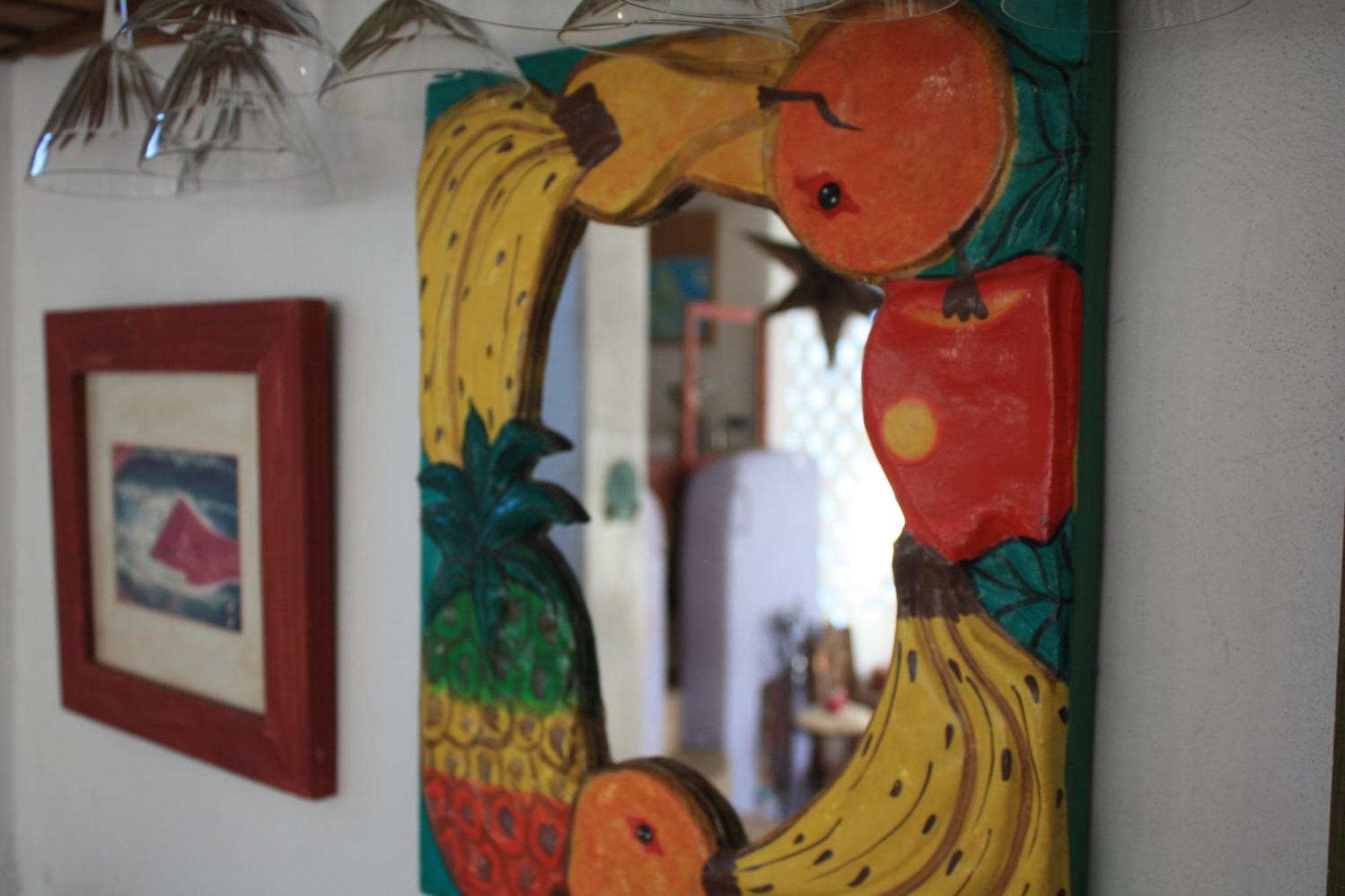 Amaranto Bed And Breakfast Cozumel Buitenkant foto