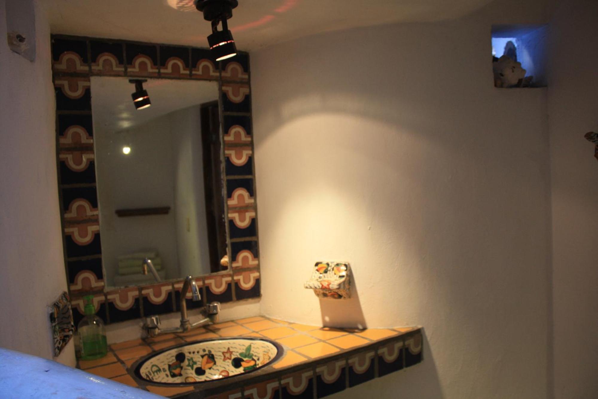Amaranto Bed And Breakfast Cozumel Buitenkant foto