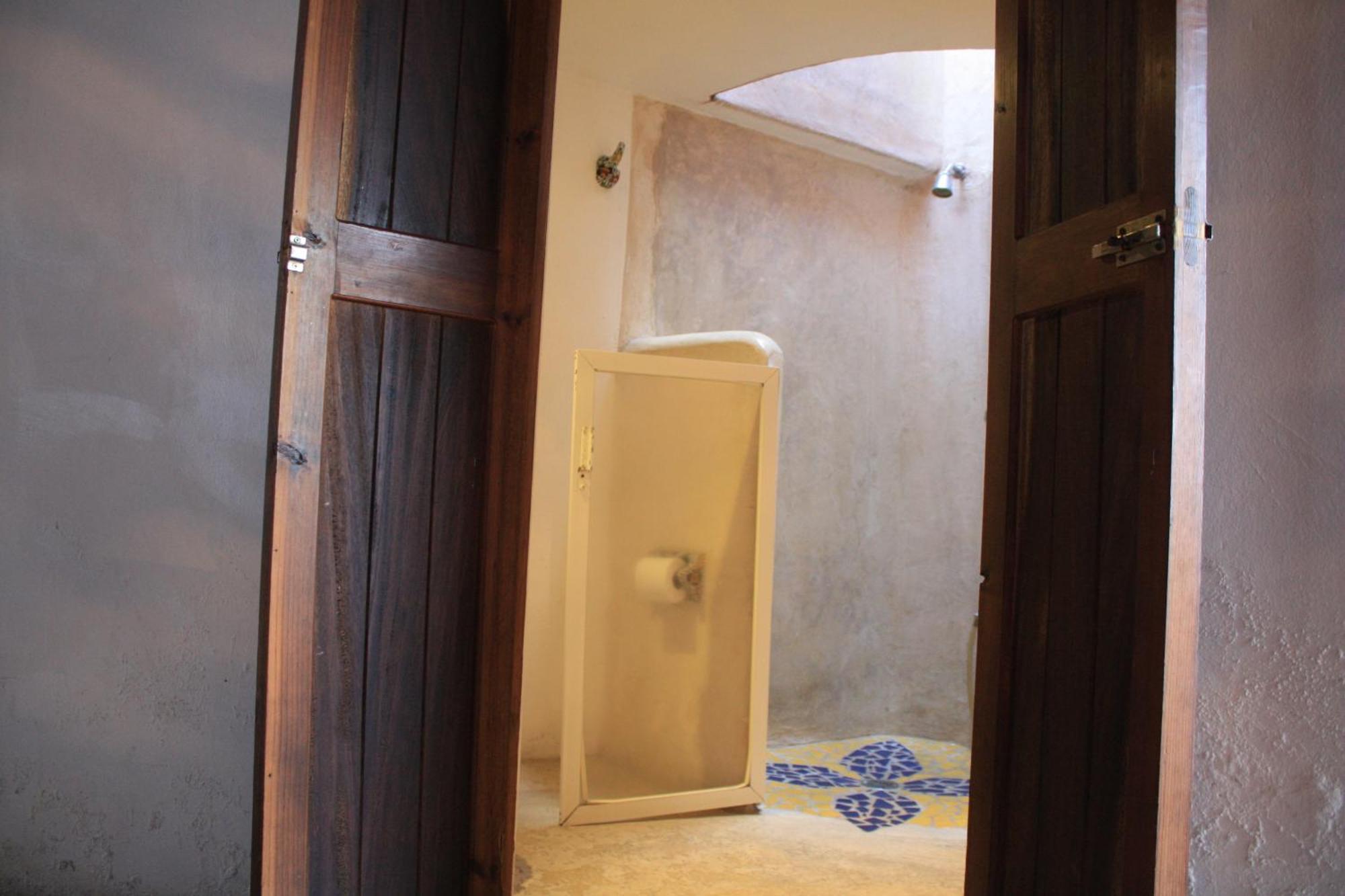 Amaranto Bed And Breakfast Cozumel Buitenkant foto
