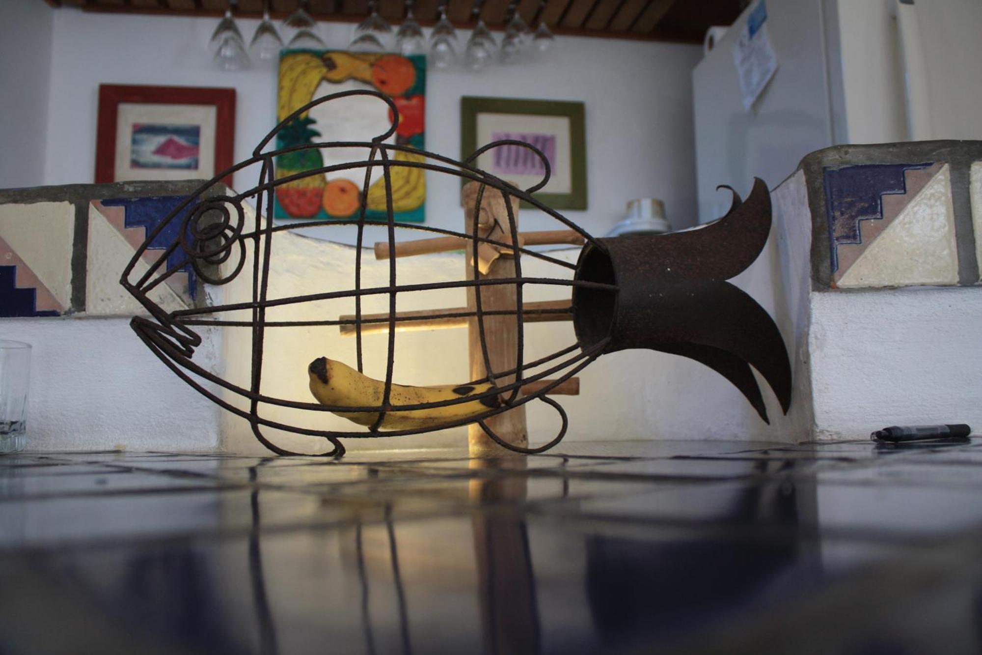 Amaranto Bed And Breakfast Cozumel Buitenkant foto