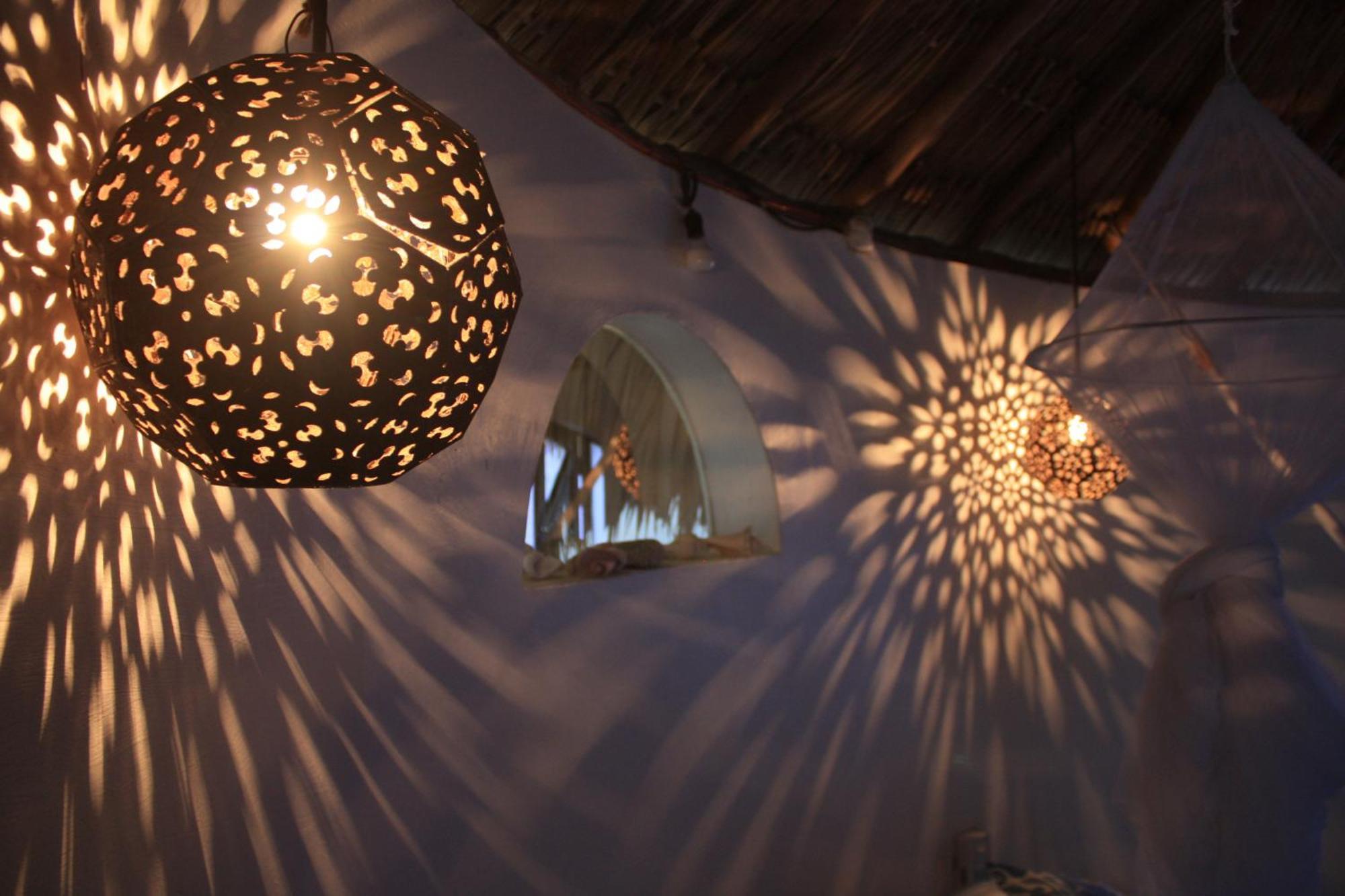 Amaranto Bed And Breakfast Cozumel Buitenkant foto