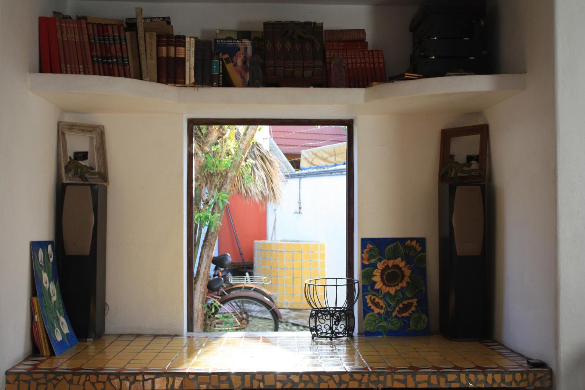 Amaranto Bed And Breakfast Cozumel Buitenkant foto