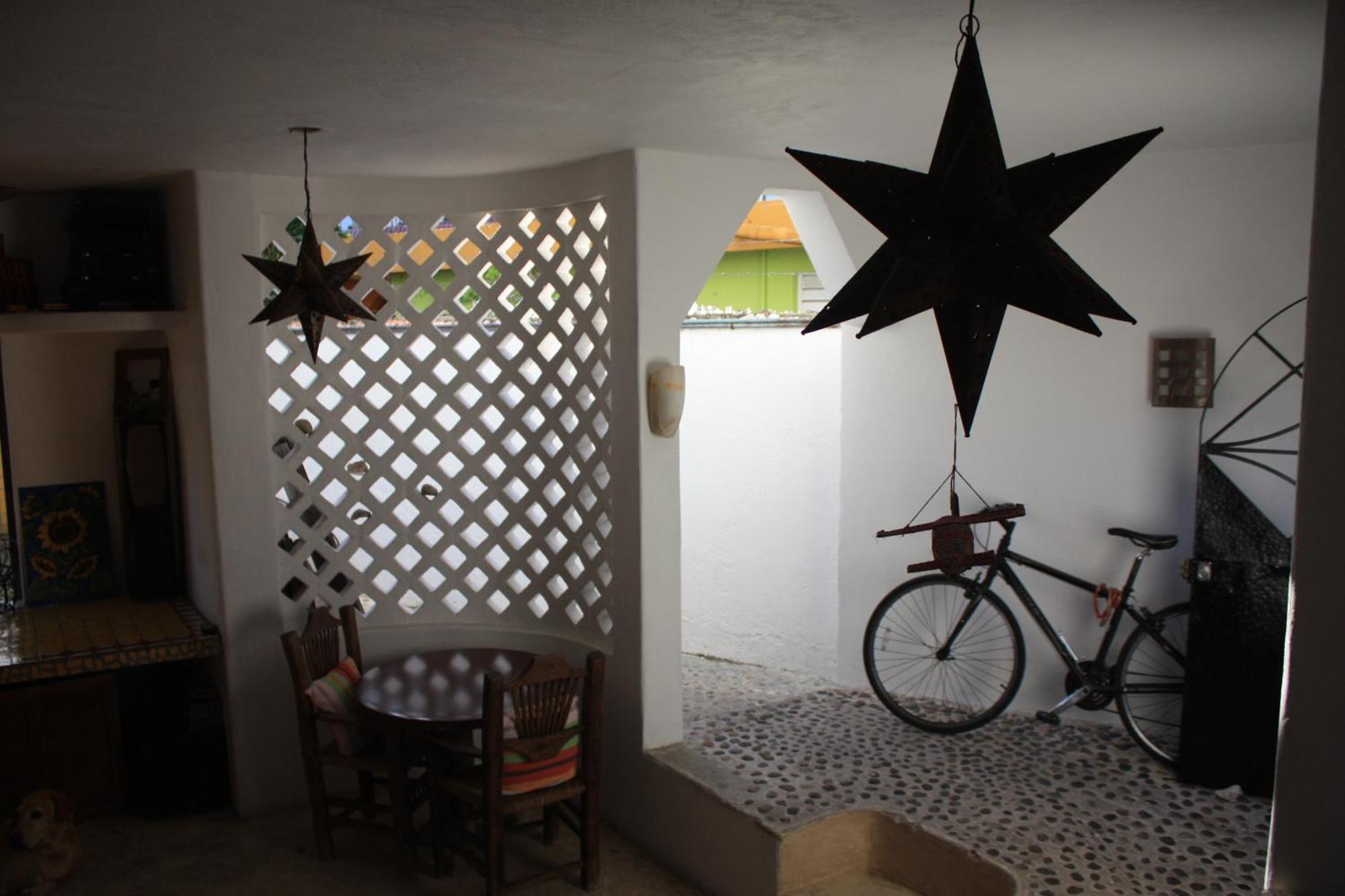 Amaranto Bed And Breakfast Cozumel Buitenkant foto