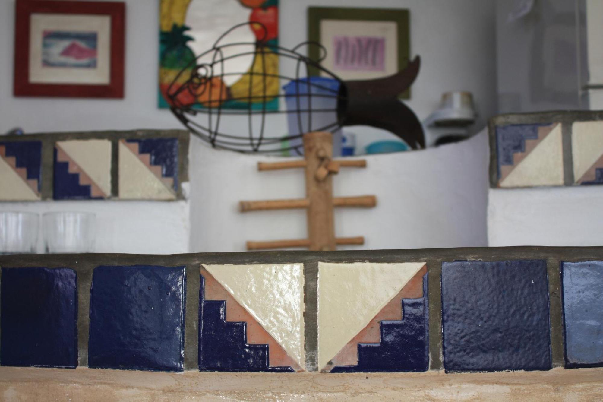 Amaranto Bed And Breakfast Cozumel Buitenkant foto