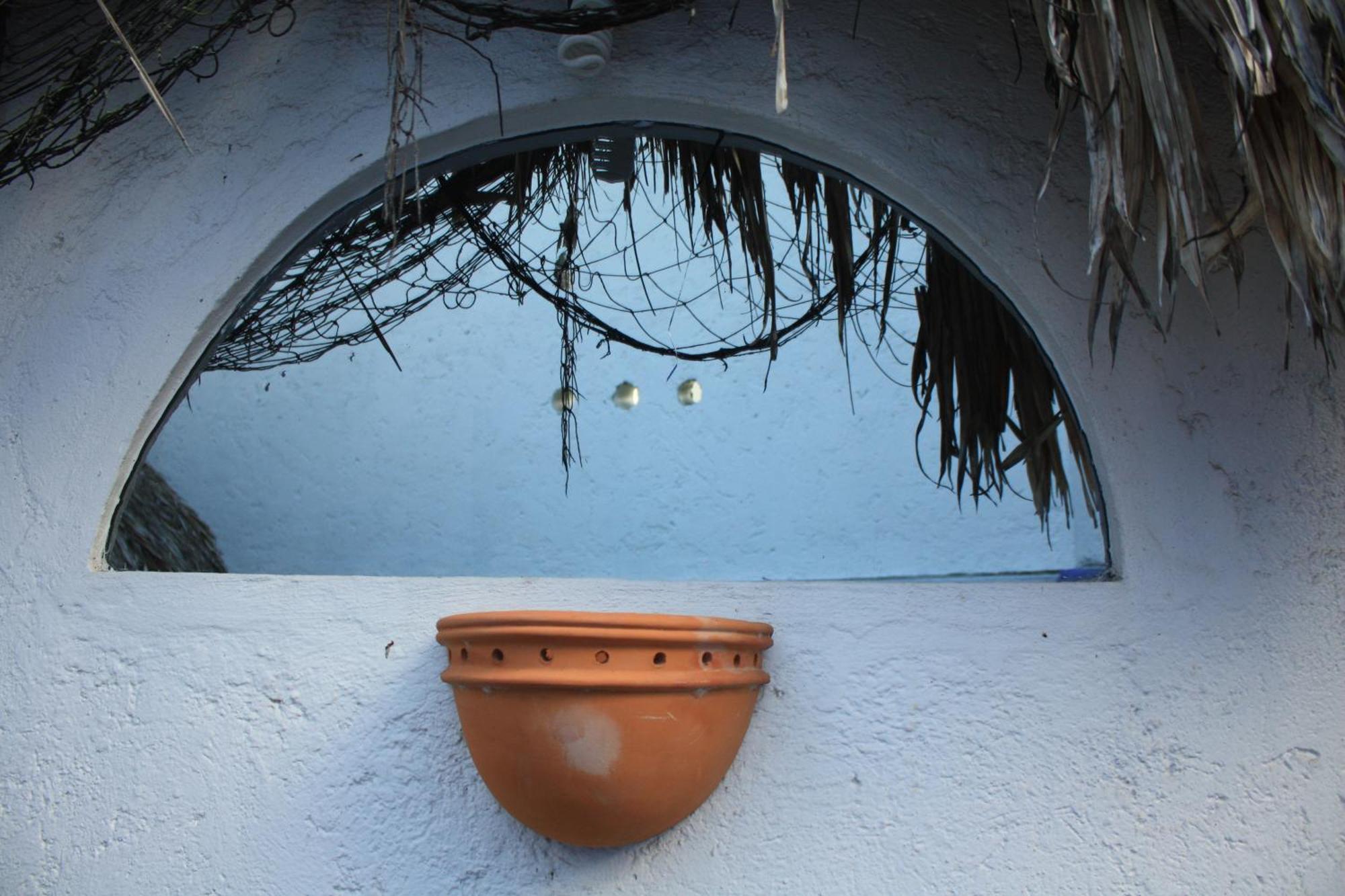 Amaranto Bed And Breakfast Cozumel Buitenkant foto