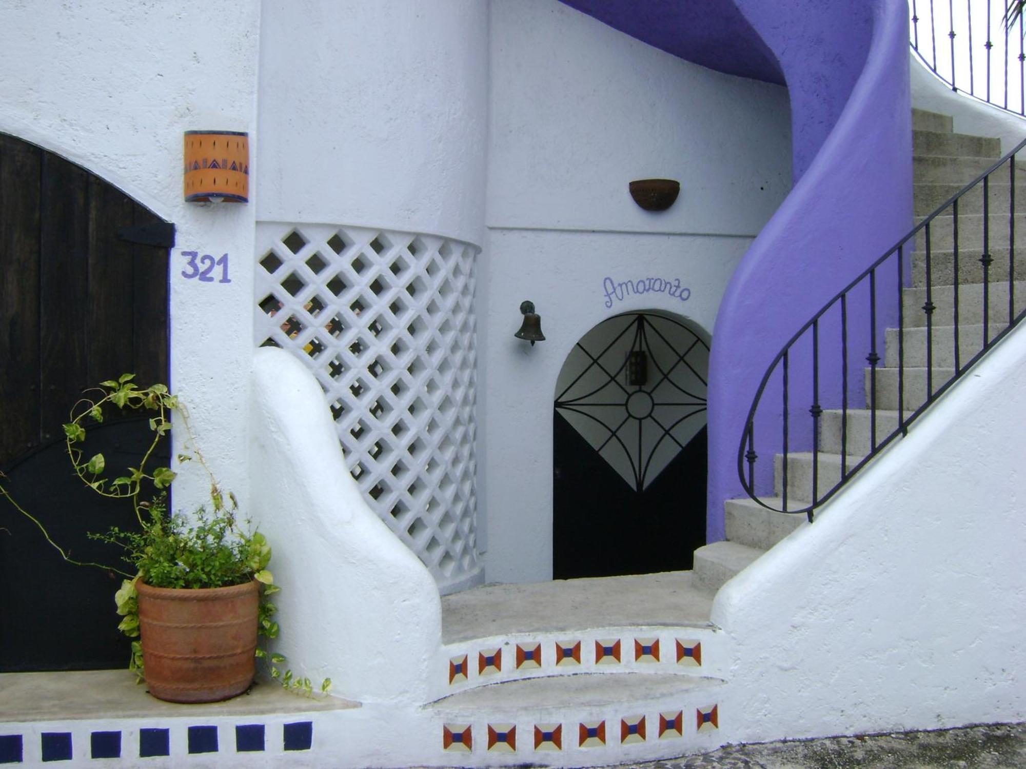 Amaranto Bed And Breakfast Cozumel Buitenkant foto