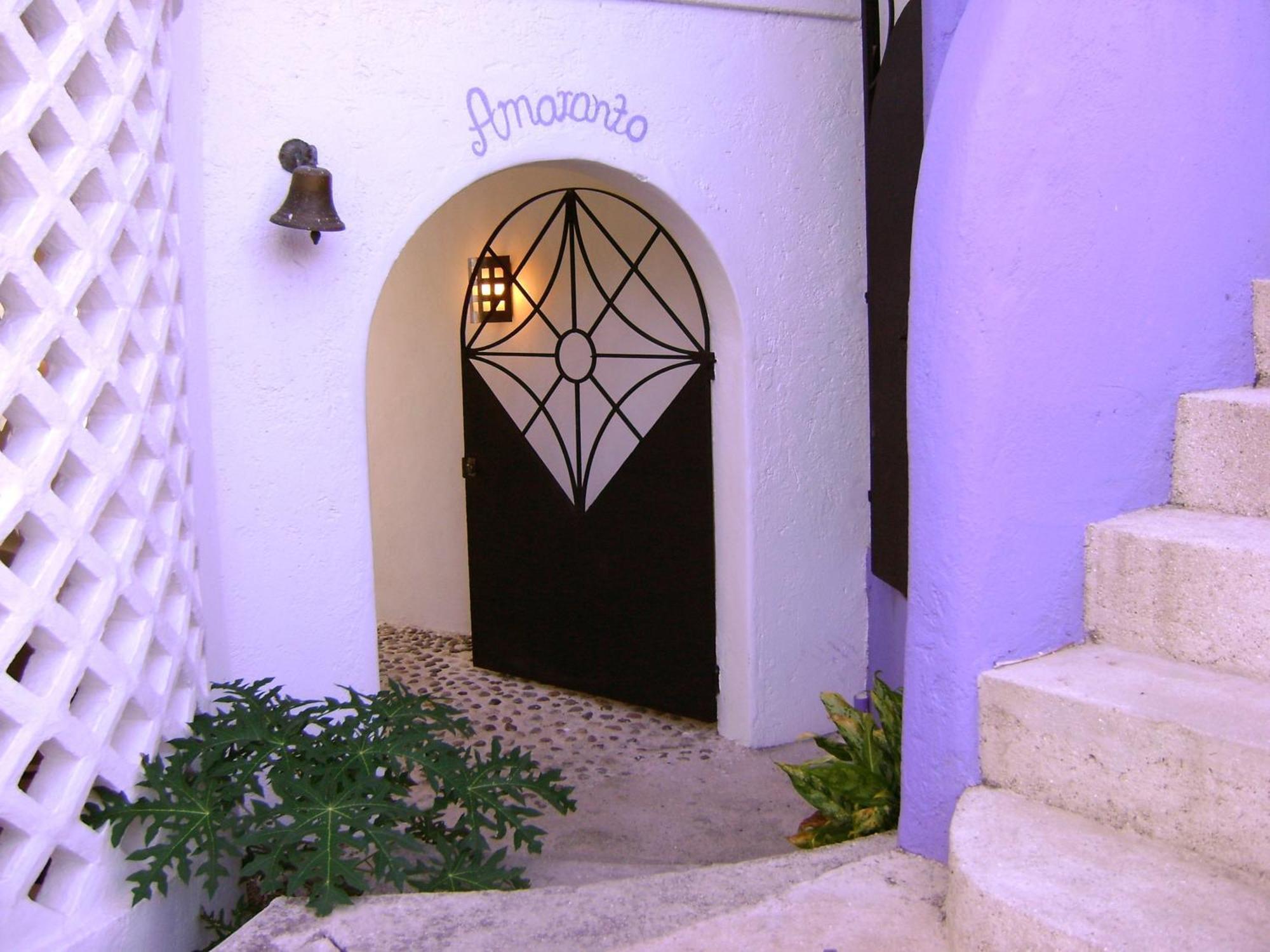 Amaranto Bed And Breakfast Cozumel Buitenkant foto