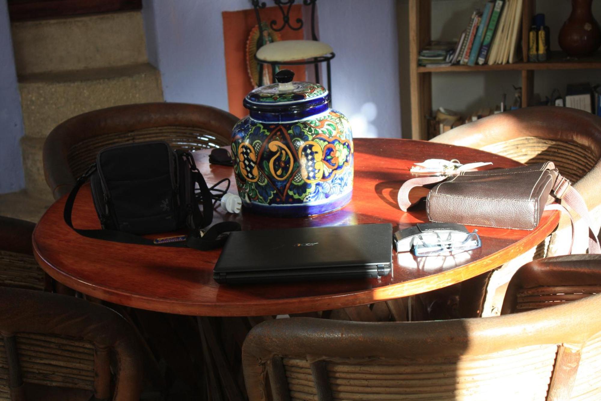 Amaranto Bed And Breakfast Cozumel Buitenkant foto