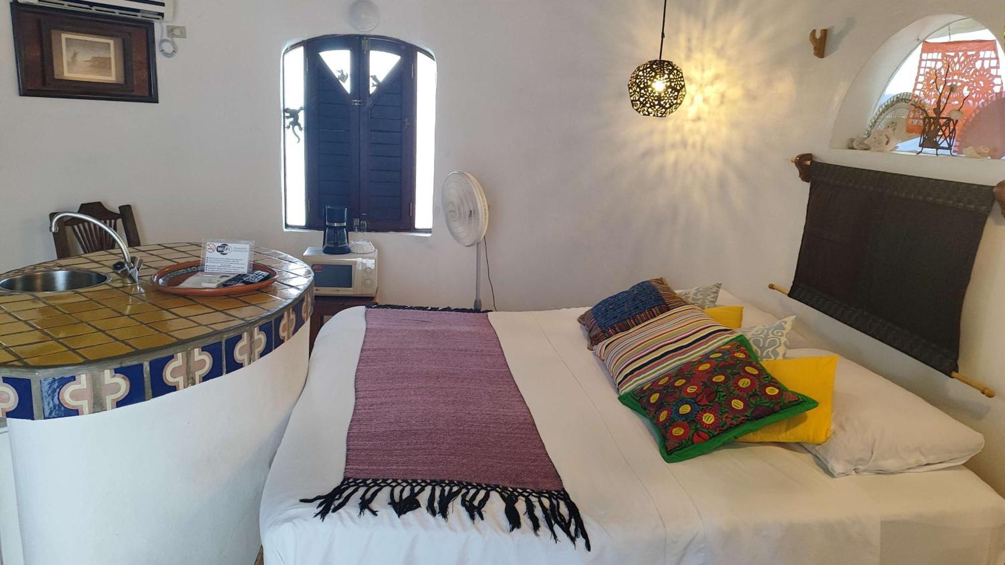 Amaranto Bed And Breakfast Cozumel Buitenkant foto