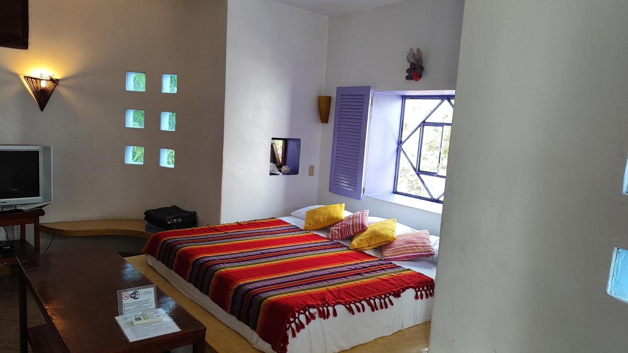 Amaranto Bed And Breakfast Cozumel Buitenkant foto