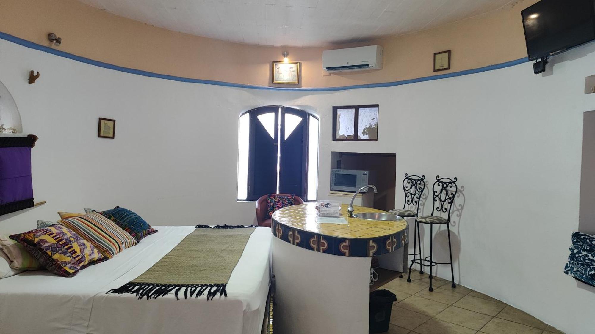 Amaranto Bed And Breakfast Cozumel Buitenkant foto