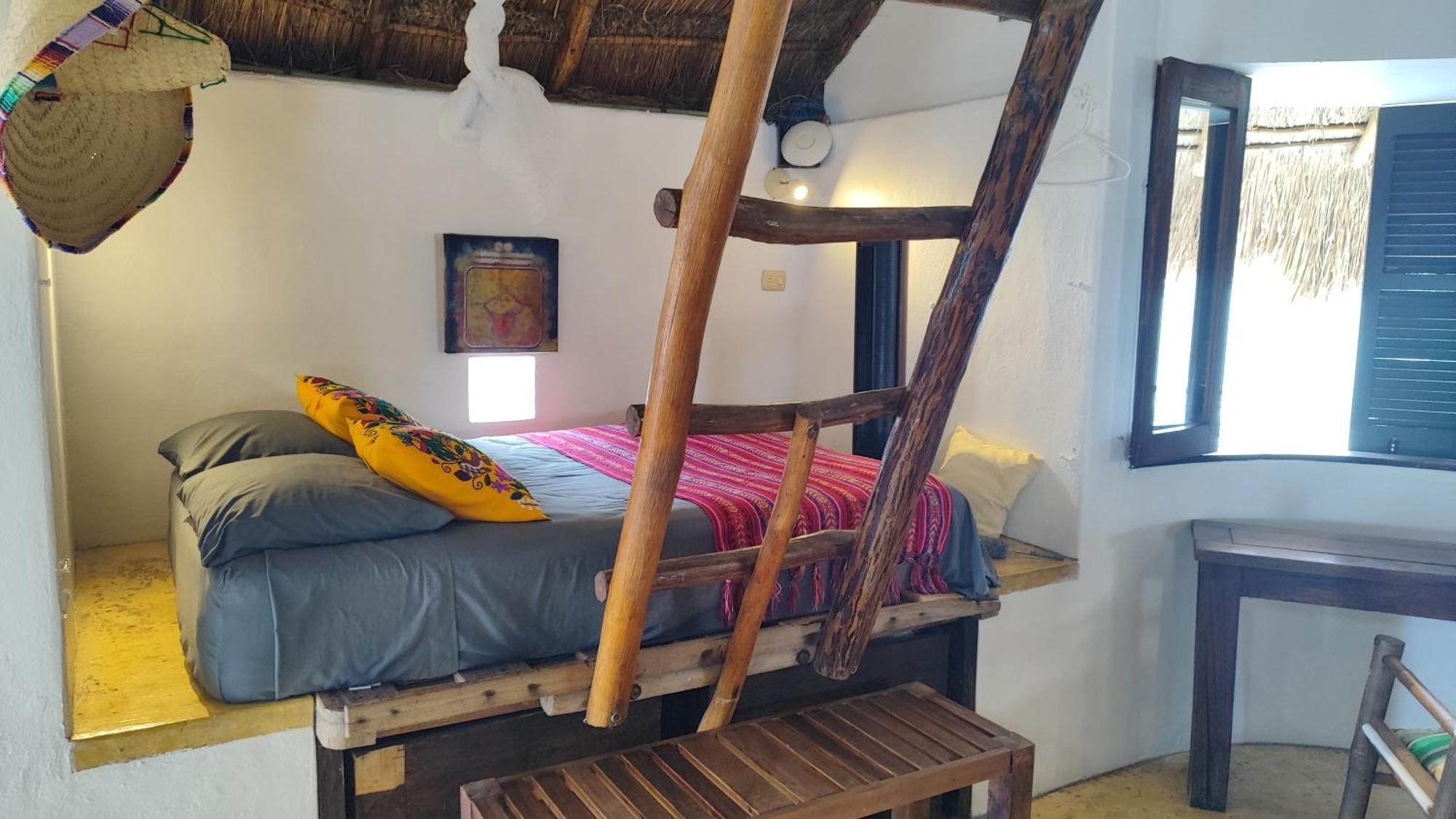 Amaranto Bed And Breakfast Cozumel Buitenkant foto