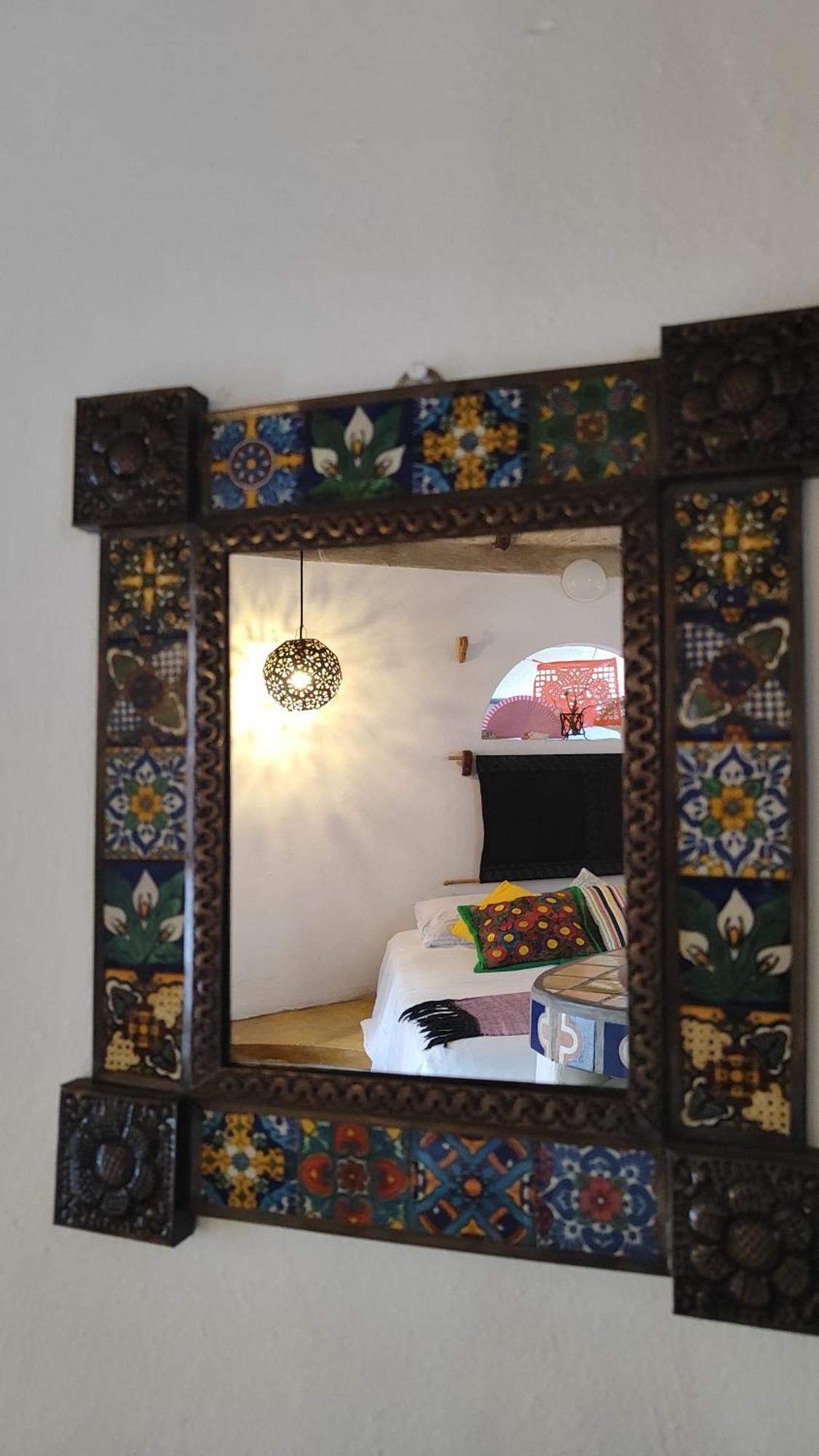 Amaranto Bed And Breakfast Cozumel Buitenkant foto