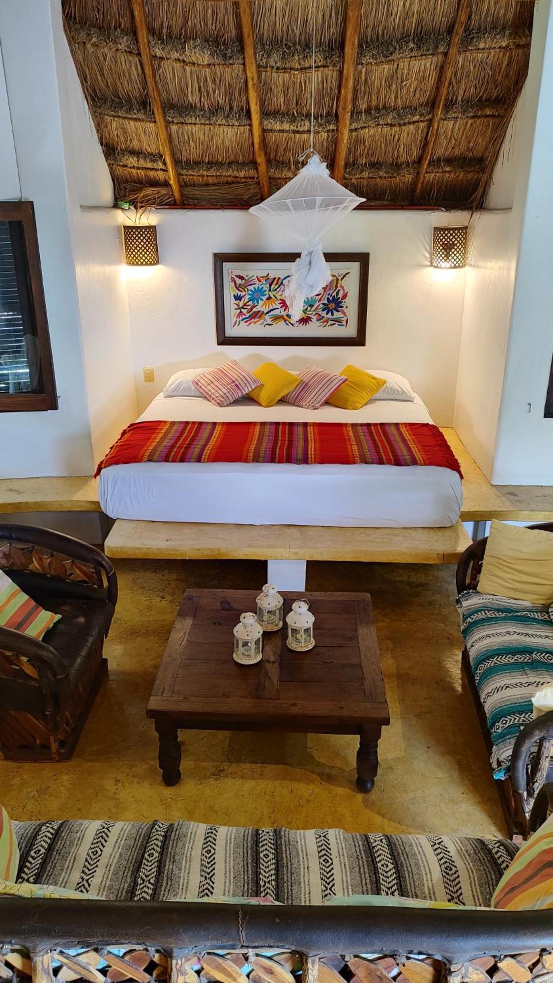 Amaranto Bed And Breakfast Cozumel Buitenkant foto