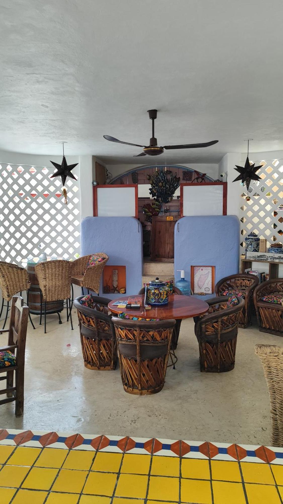 Amaranto Bed And Breakfast Cozumel Buitenkant foto