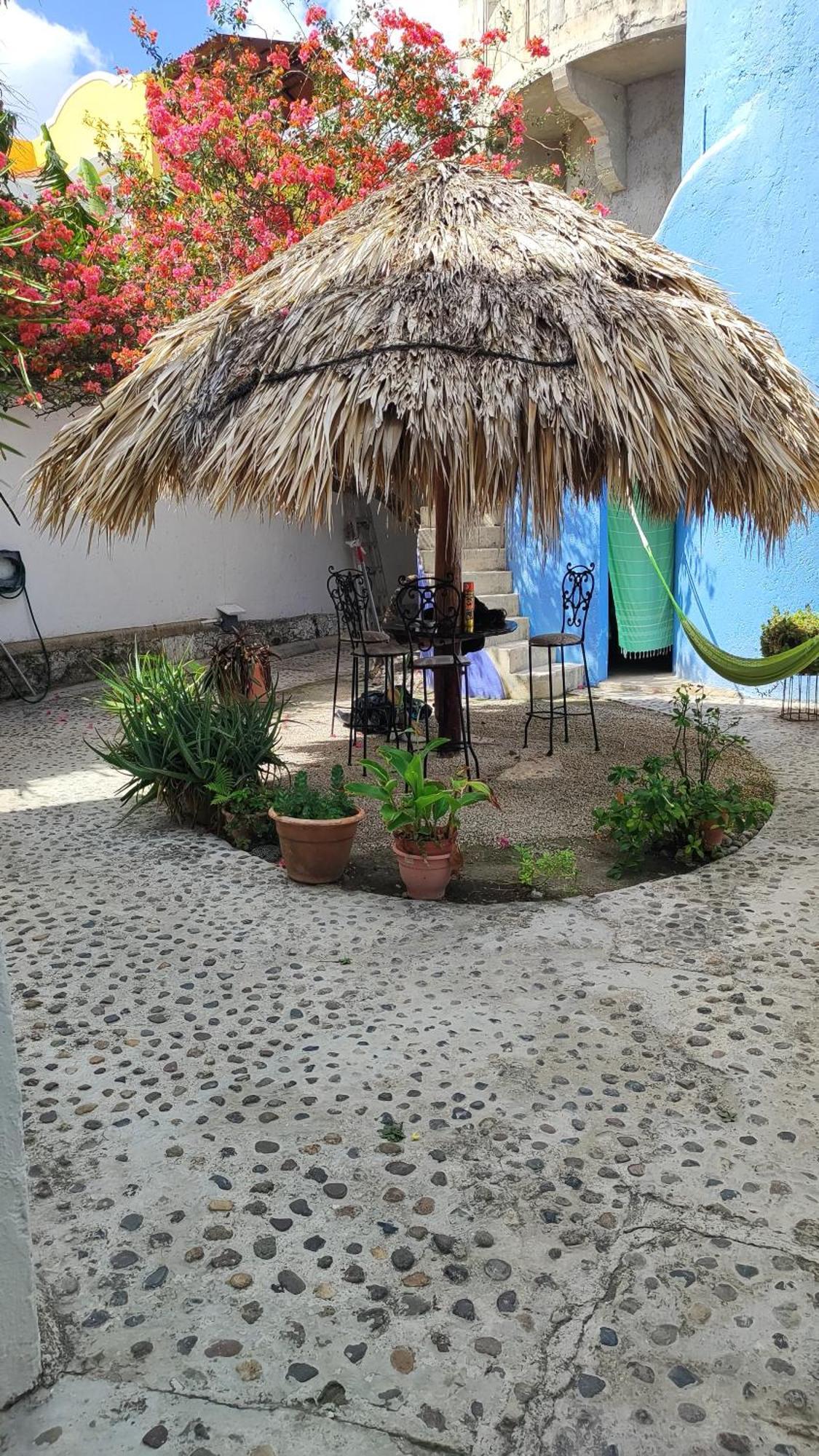 Amaranto Bed And Breakfast Cozumel Buitenkant foto