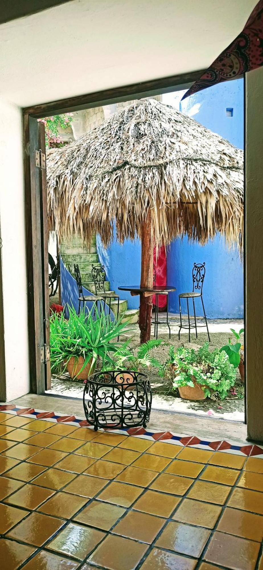 Amaranto Bed And Breakfast Cozumel Buitenkant foto
