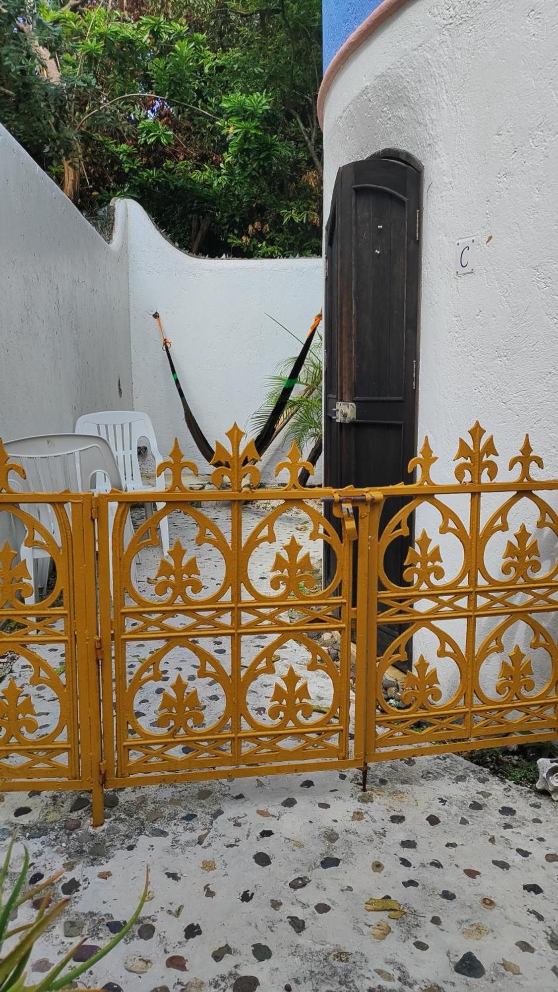 Amaranto Bed And Breakfast Cozumel Buitenkant foto