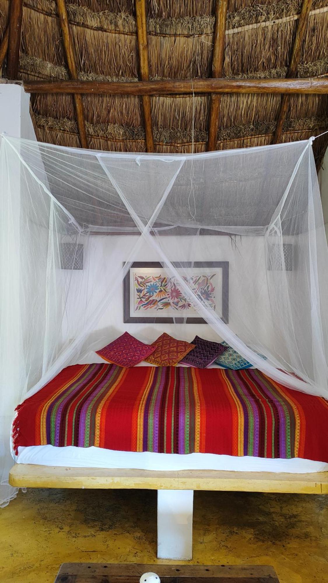 Amaranto Bed And Breakfast Cozumel Buitenkant foto