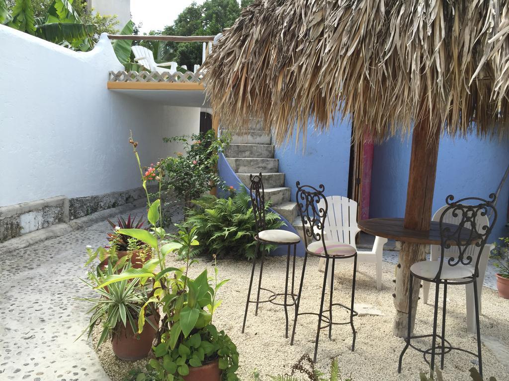Amaranto Bed And Breakfast Cozumel Buitenkant foto