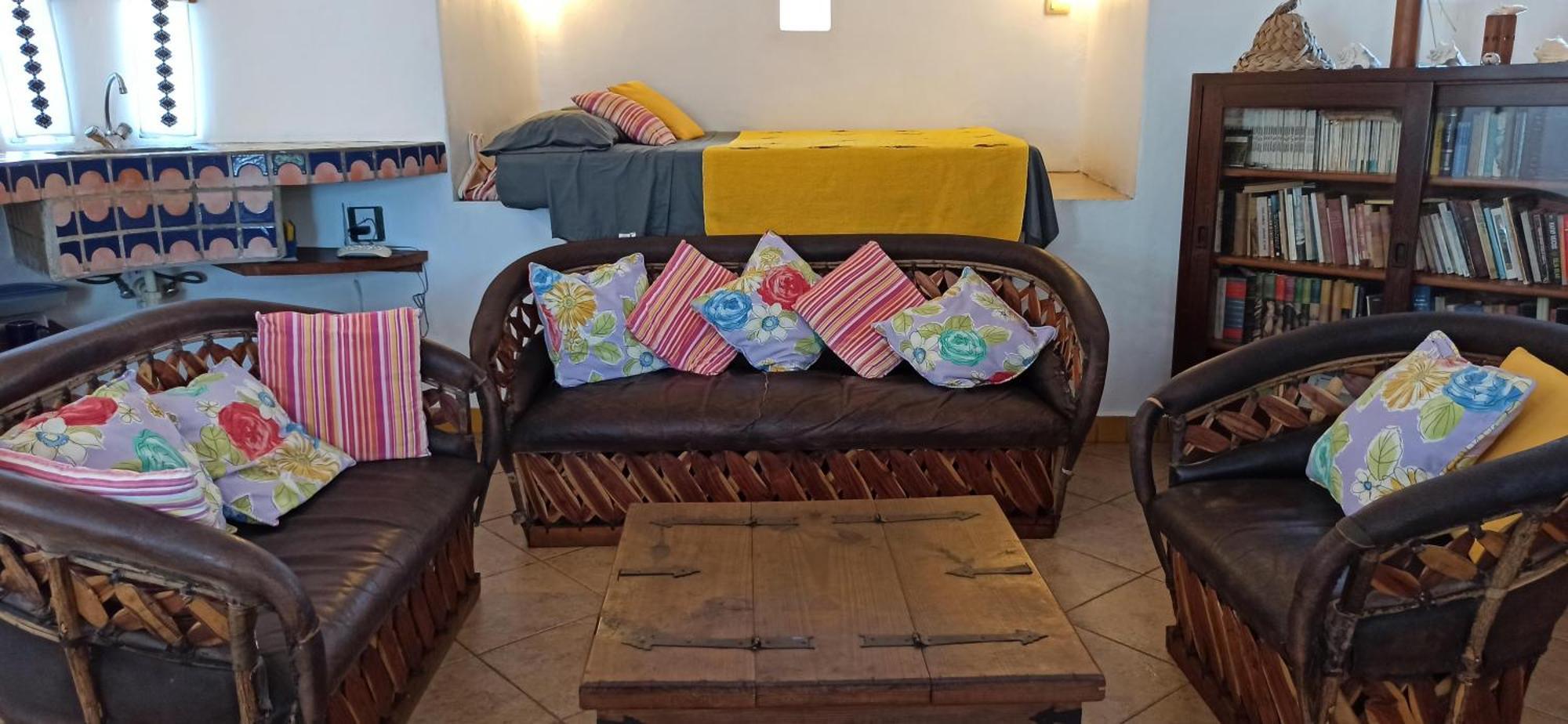 Amaranto Bed And Breakfast Cozumel Buitenkant foto