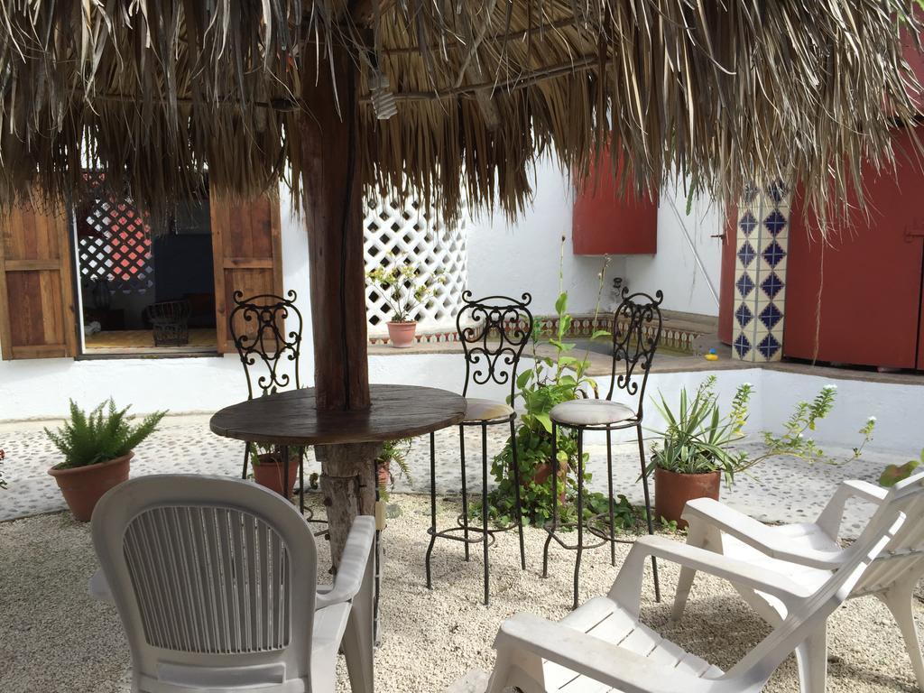 Amaranto Bed And Breakfast Cozumel Buitenkant foto