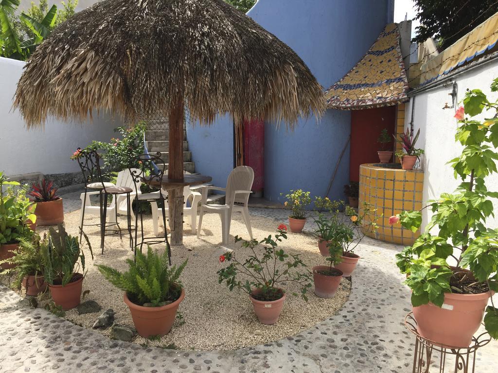 Amaranto Bed And Breakfast Cozumel Buitenkant foto