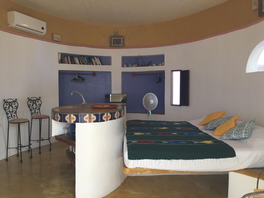 Amaranto Bed And Breakfast Cozumel Buitenkant foto