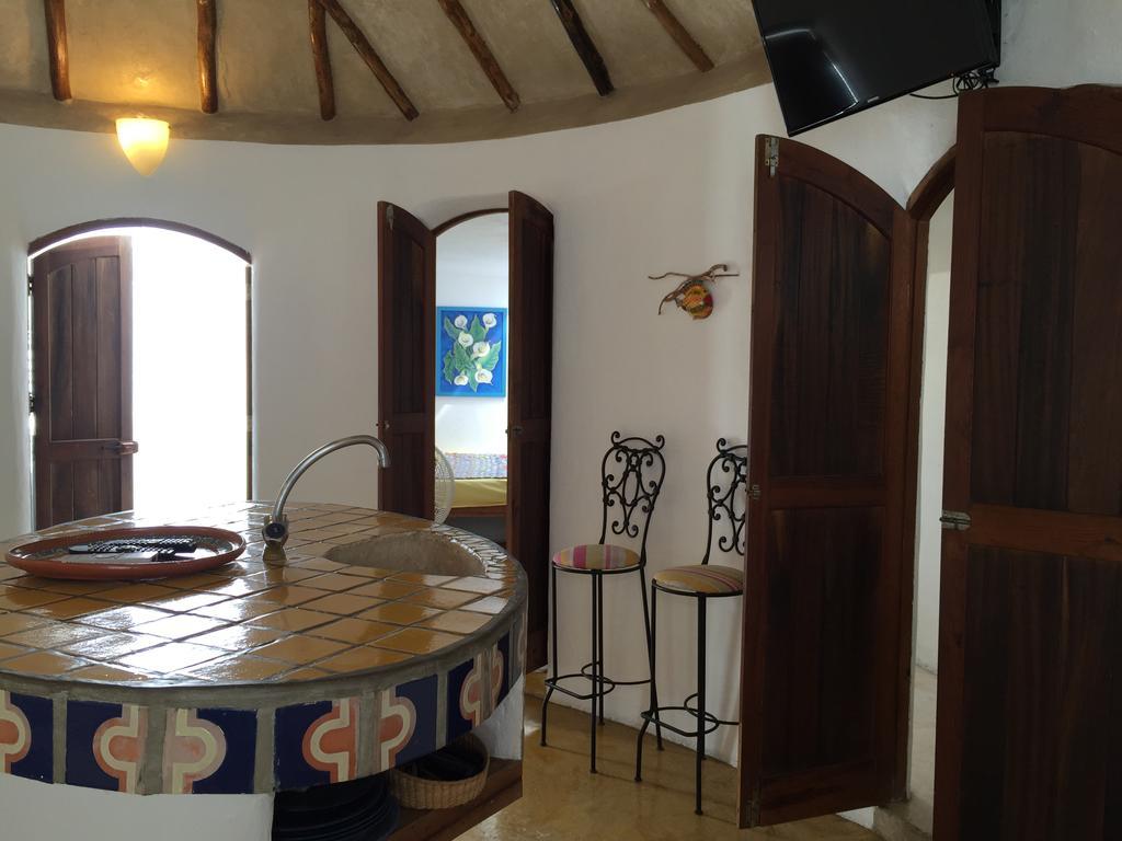 Amaranto Bed And Breakfast Cozumel Buitenkant foto