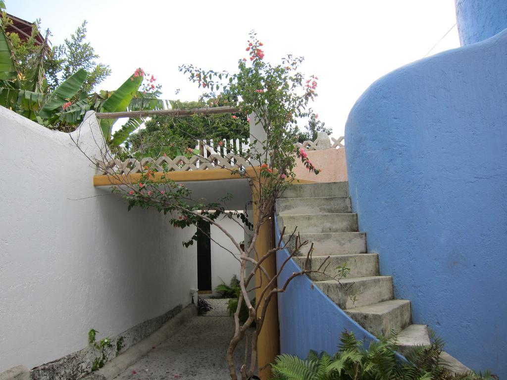 Amaranto Bed And Breakfast Cozumel Buitenkant foto